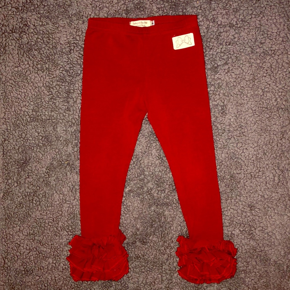 Toddler girl pants